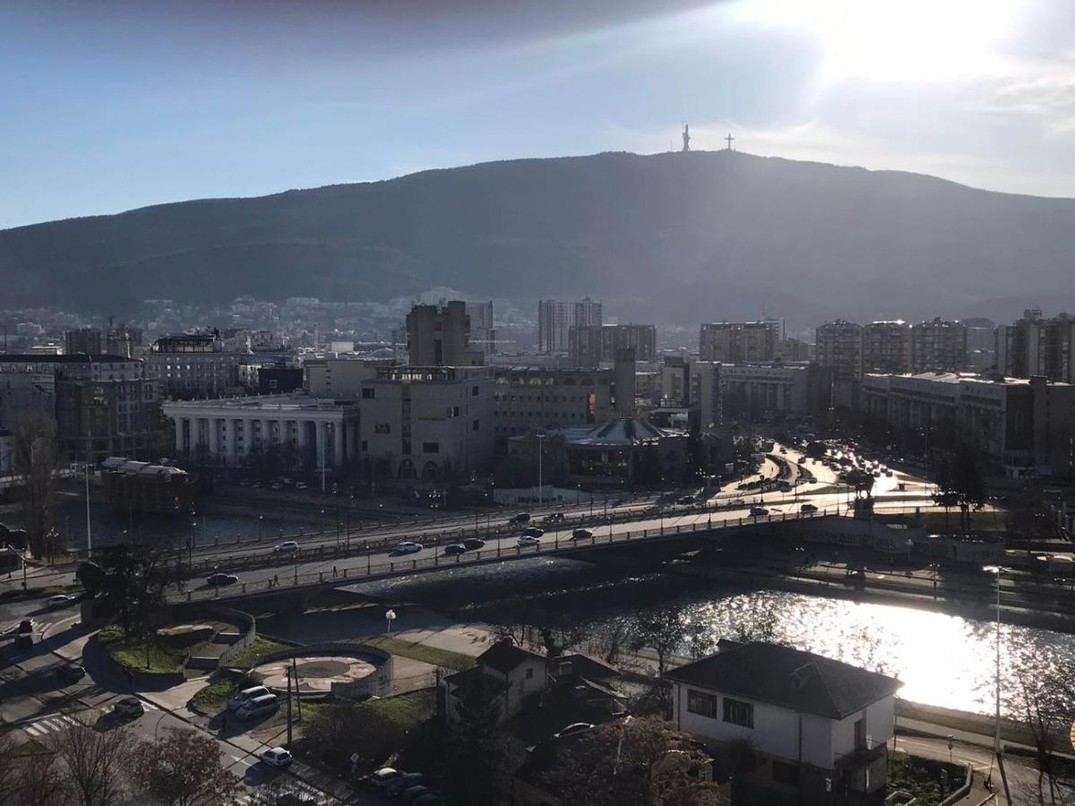 Blue Sky Skopje Exterior foto