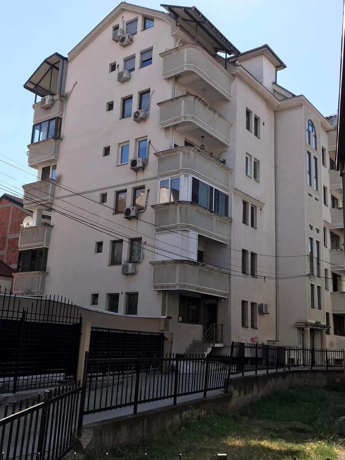 Blue Sky Skopje Exterior foto